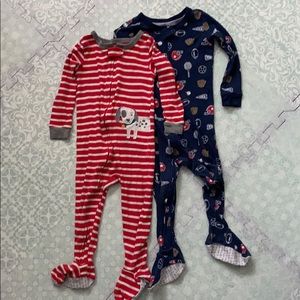 Baby pajama bundle